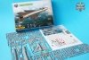 Modelsvit 72042 MiG-21 F-13 Supersonic jet fighter 1/72